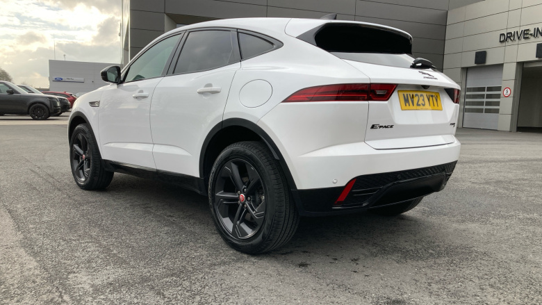 Jaguar E-Pace 1.5 P300e R-Dynamic Black 5dr Auto Estate